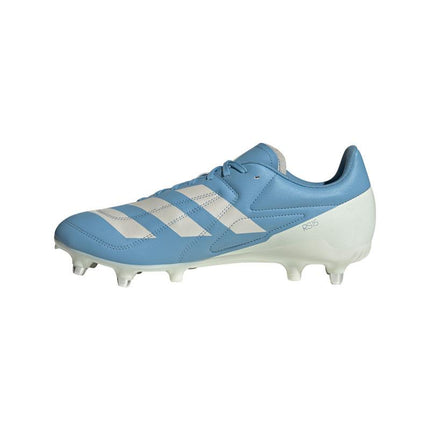 Adidas RS-15 SG Rugby Boots Blue/White