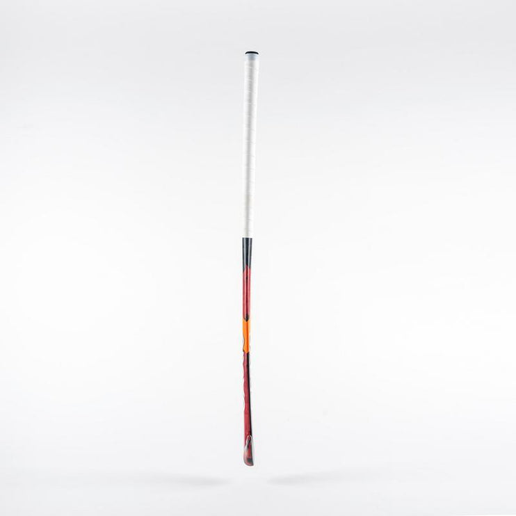 Grays Aftershock Ultrabow MC Wooden Hockey Stick Red/Black 2024