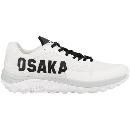 Osaka KAI Mk1 Iconic White Hockey Shoes