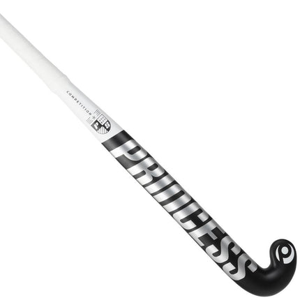 Princess Competition 5 Star Black/Silver Hockey Stick 2026/2027