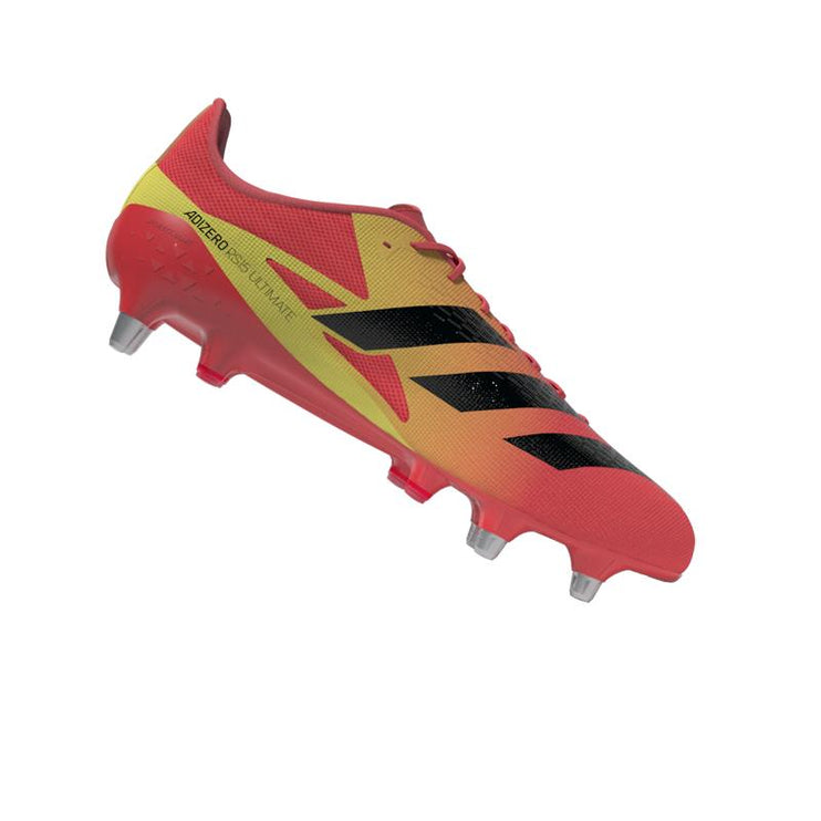 Adidas RS15 Ultimate (SG) Solar Turbo Rugby Boots