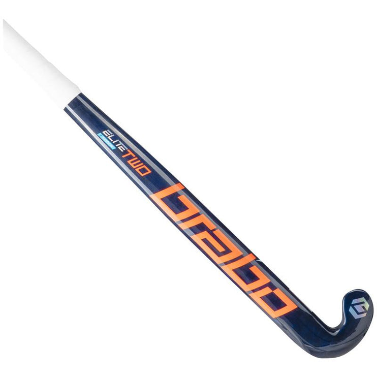 Brabo IT Elite 2 Forged Carbon ELB Indoor Hockey Stick 2025