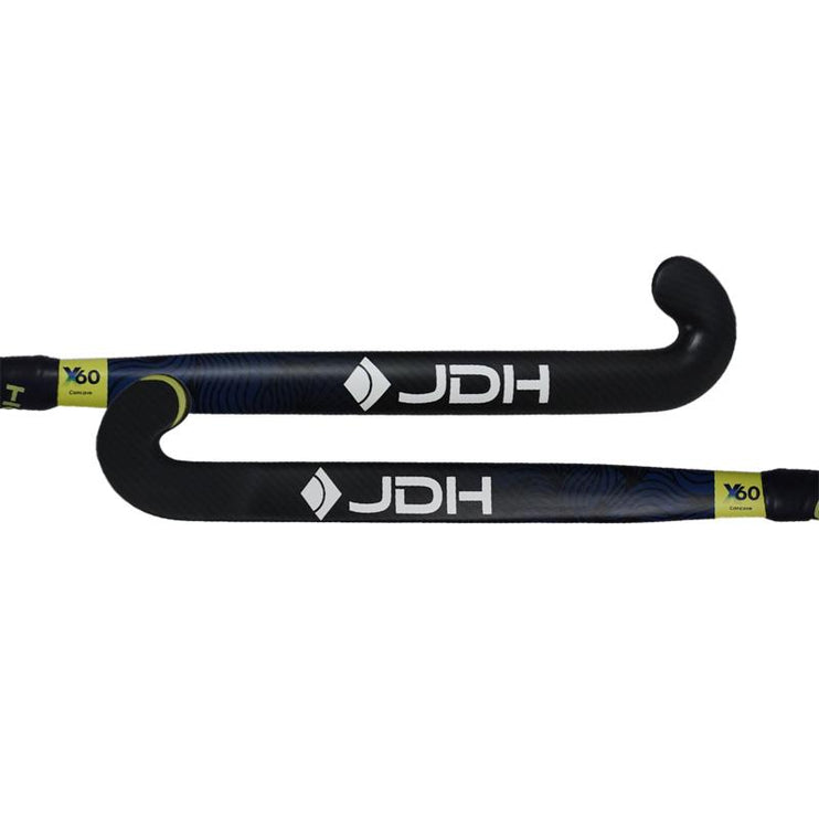JDH X60 Concave Genesis Hockey Stick 2025