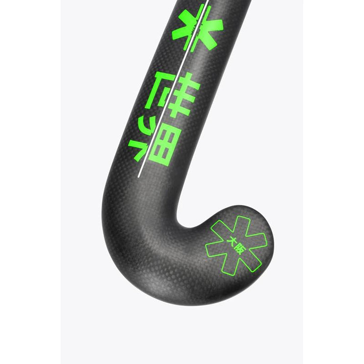 Osaka Goalkeeper 40 Iconic Black Hockey Stick 2026/2027