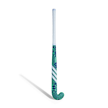 Adidas Youngstar .10 Green Wooden Junior Hockey Stick 2026/2027