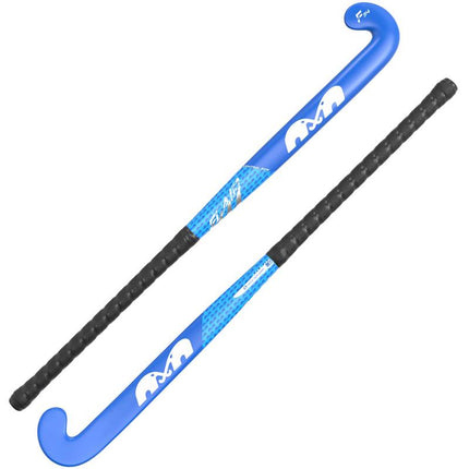 TK F JR Control Bow Junior Hockey Stick Royal/Sky 2025