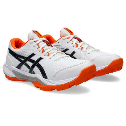 Asics Gel-Peake 3 Hockey Shoes White/Midnight 2025
