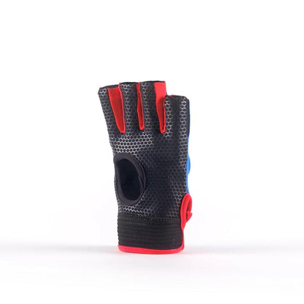 Grays Anatomic Pro Navy/Red Half Glove