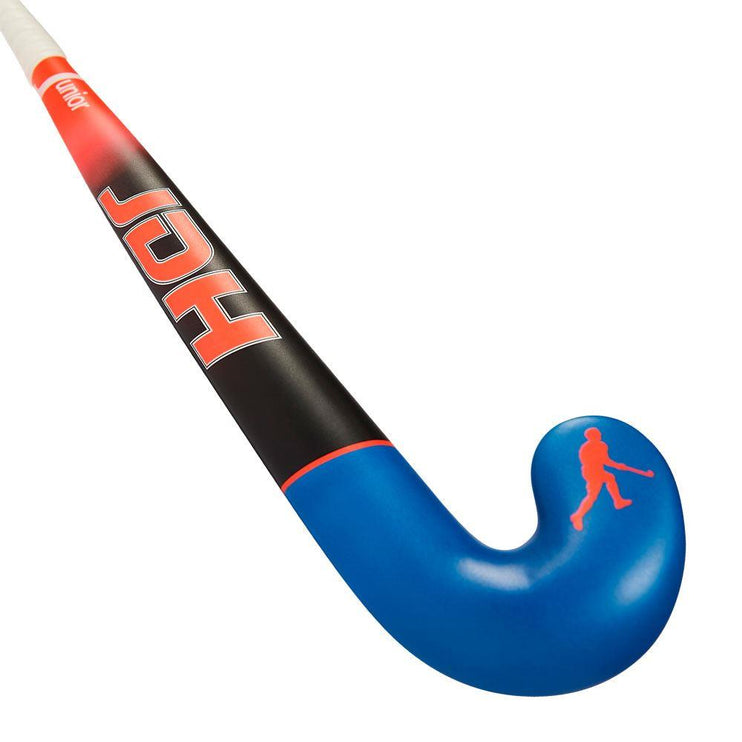 JDH Junior SB Hockey Stick Vivid Orange 2018/19