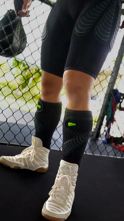 Lila Exogen Calf Sleeves