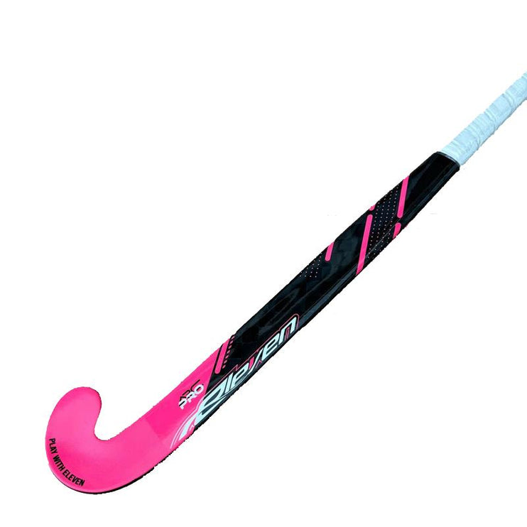 Eleven Hockey Arc Pro Hockey Stick Pink