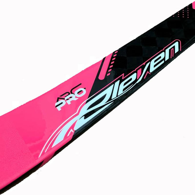 Eleven Hockey Arc Pro Hockey Stick Pink