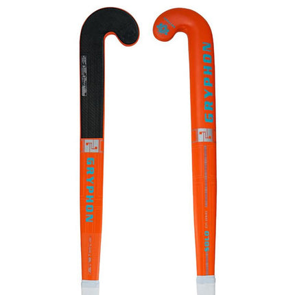 Gryphon Solo Pro 25 G25 Hockey Stick Orange 2025