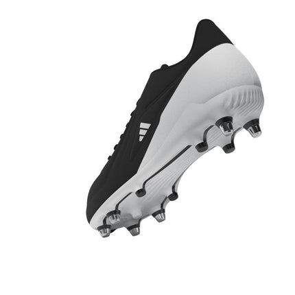 Adidas RS15 (SG) Black Rugby Boots