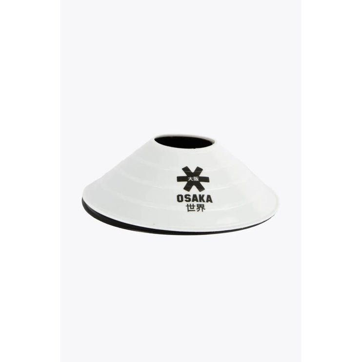Osaka Field Hockey Training Cones (40 pieces) | Black-White