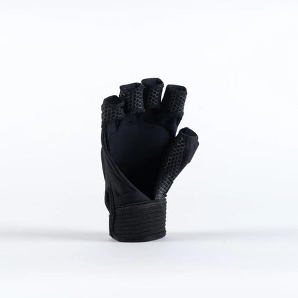Grays Touch Black Half Glove