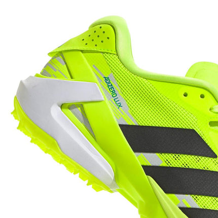 Adidas Adizero Lux 3 Lemon Hockey Shoes 2025