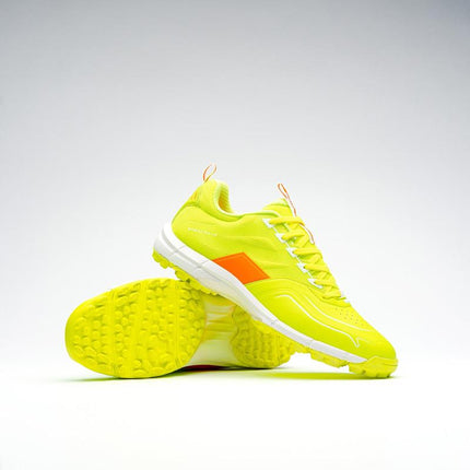 Grays Stealth 1.0 Hockey Shoes Fluo Yellow 2025