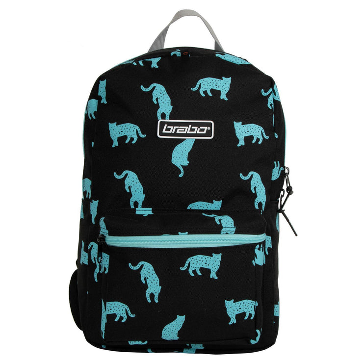 Brabo Storm Backpack Little Leopard