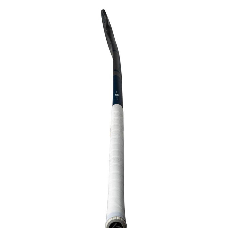 Brabo Tribute 50 LB Hockey Stick Grey/Navy 2024