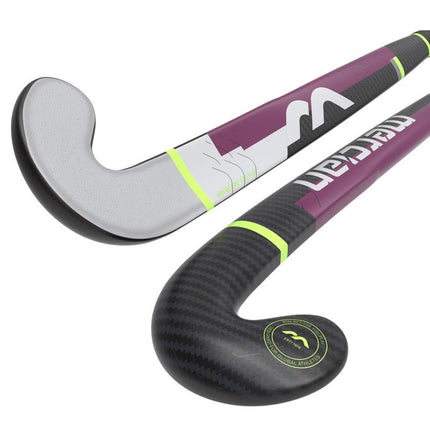 Mercian Elite CF95 Xtreme Bend Hockey Stick 2025