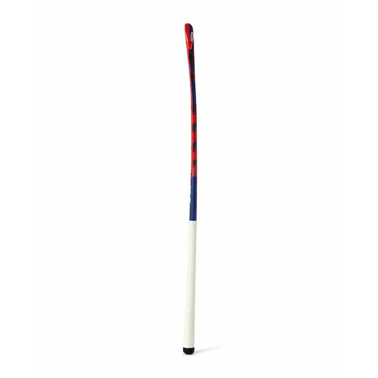 Byte TS-W Wooden Junior Hockey Stick Blue/Red 2026/2027