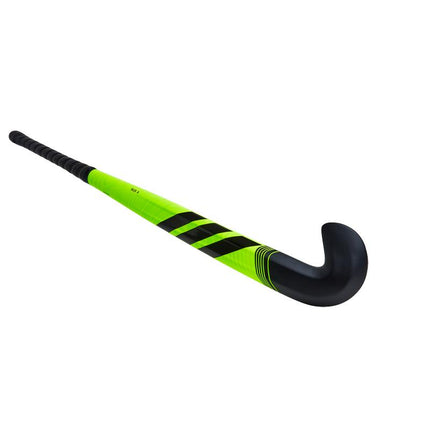 Adidas Ruzo .8 Junior Hockey Stick Lucid Lemon 2025