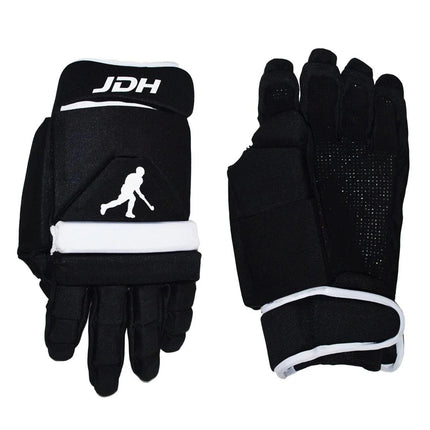 JDH Indoor Full Hand Glove Black