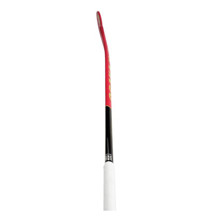 Osaka Pro Bow 10 Indoor Hockey Stick Raspberry 2025