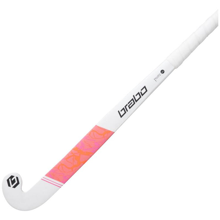 Brabo IT Pure 40 Classic Curve Indoor Hockey Stick 2025