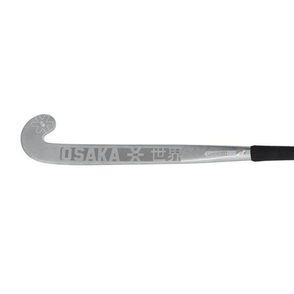 Osaka Vision LTD Show Bow Hockey Stick Silver/Black 2024