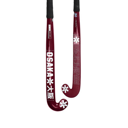Osaka Mid Bow 85 Hockey Stick Cherry Lacquer 2025