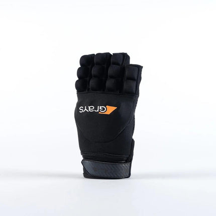 Grays Anatomic Pro Black Half Glove