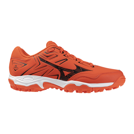 Mizuno Wave Lynx 3 Junior Hockey Shoes Sunstone/Black 2026/2027