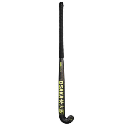 Osaka Pro Bow LTD Pro Tour Hockey Stick Shadow Lime 2025