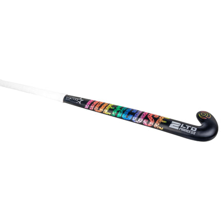 Princess No Excuse Ltd 1 MB Rainbow Leopard Composite Hockey Stick 2022 #36.5 inch #Extra Light
