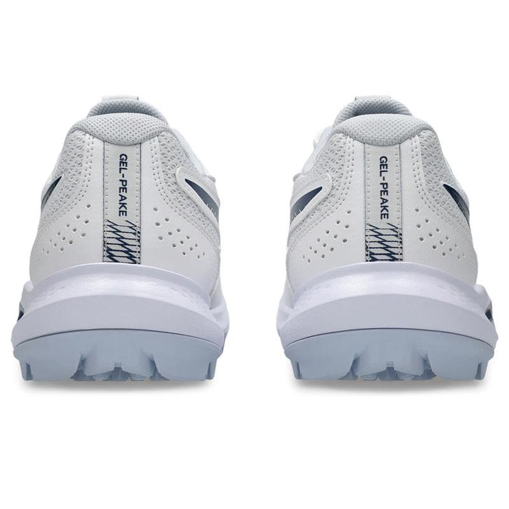 Asics Gel-Peake 3 Hockey Shoes White/Independence Blue 2026/2027
