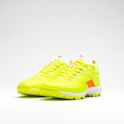 Grays Stealth 1.0 Hockey Shoes Fluo Yellow 2025