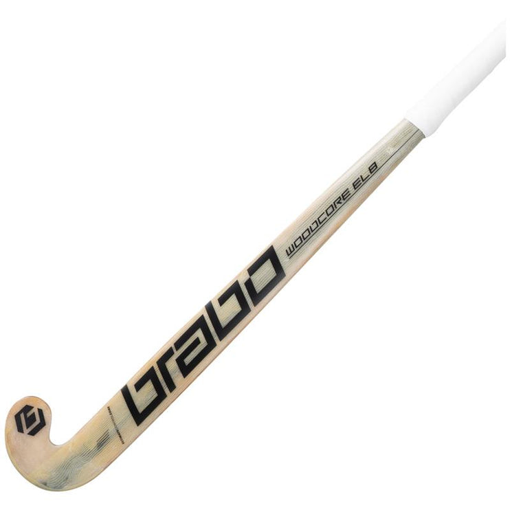 Brabo IT High Performance Woodcore ELB Indoor Hockey Stick 2025
