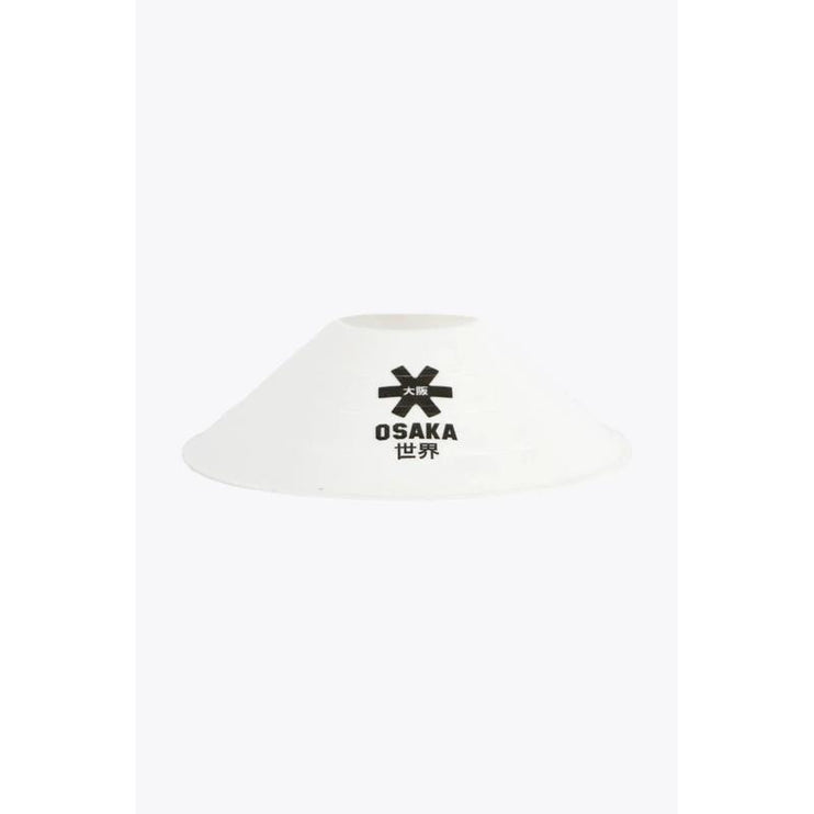 Osaka Field Hockey Training Cones (40 pieces) | Black-White