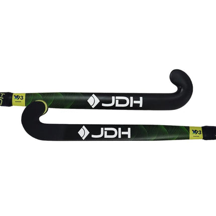 JDH X93 Low Bow Genesis Hockey Stick 2025