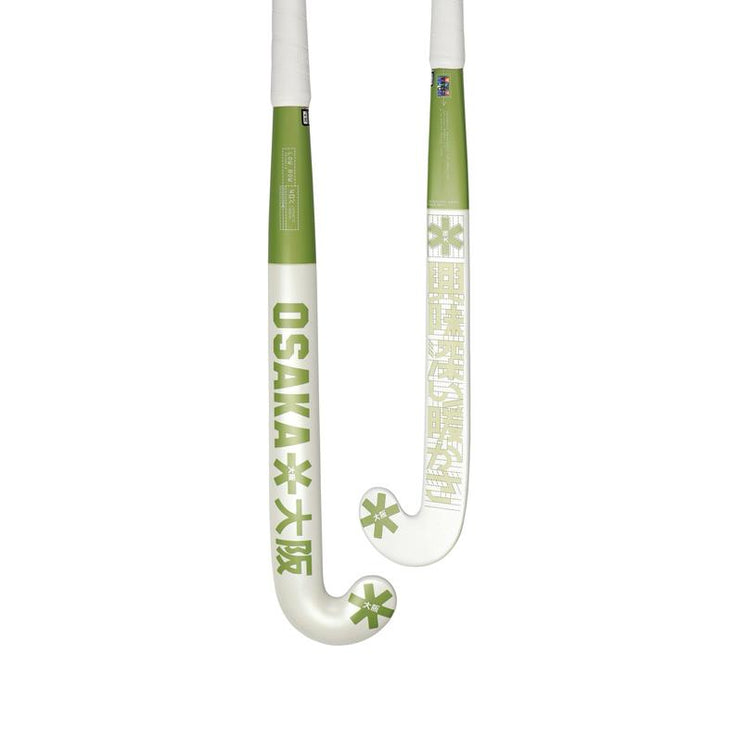Osaka Low Bow Advanced 40 Hockey Stick Khaki Green 2025
