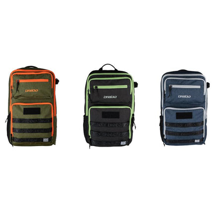 Brabo Traditional Backpack 2025