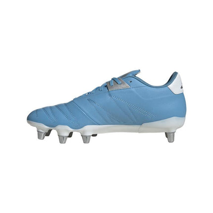 Adidas Kakari Elite SG Rugby Boots Blue/White