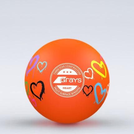 Grays Novelty Smooth Hockey Ball