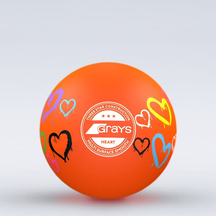 Grays Novelty Smooth Hockey Ball