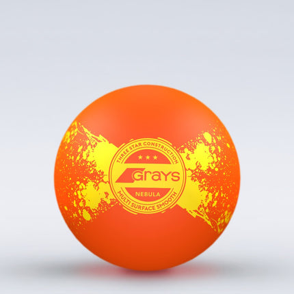 Grays Novelty Smooth Hockey Ball