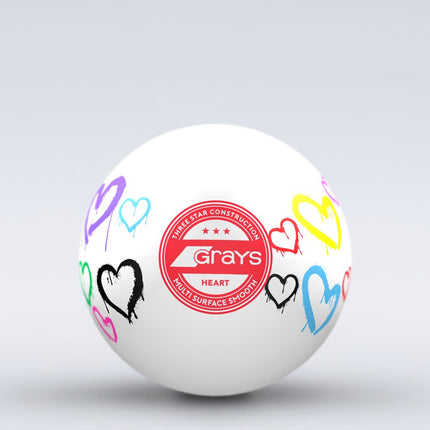 Grays Novelty Smooth Hockey Ball