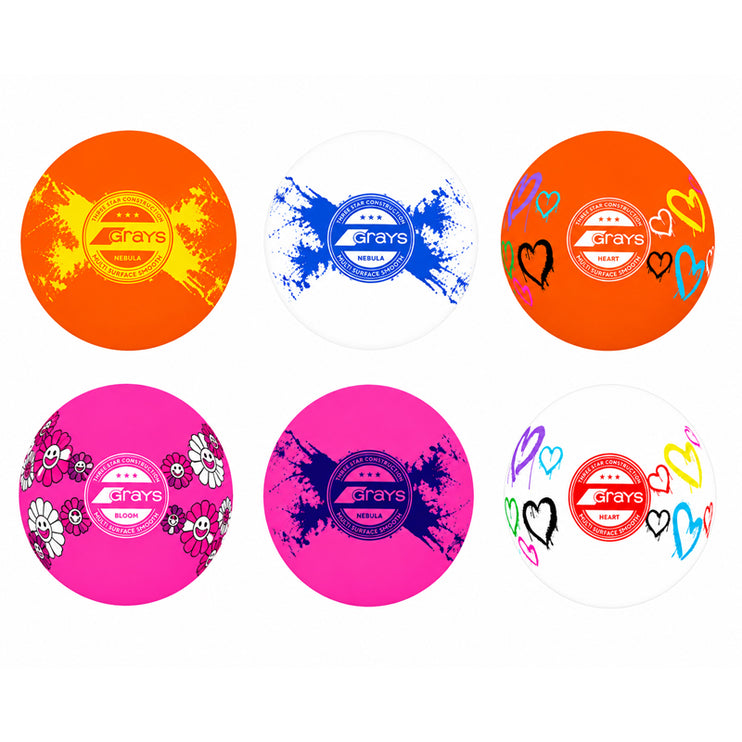 Grays Novelty Smooth Hockey Ball