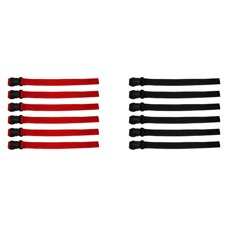 Brabo Legguards Straps (set of 6)